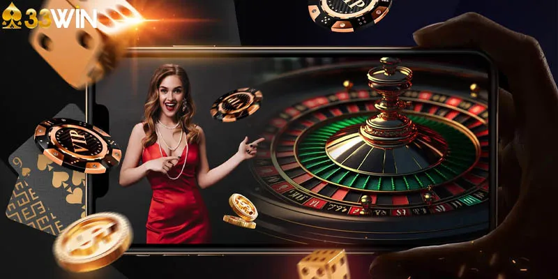 Hướng dẫn quy trình đăng ký 33Win chi tiết, dễ dàng thực hiện
