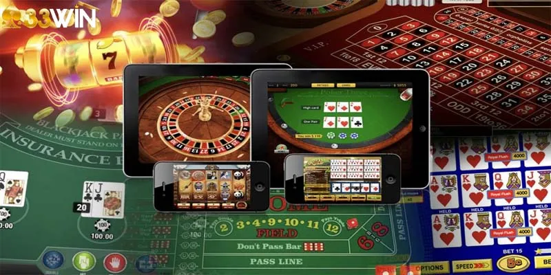 Khám phá casino trực tuyến 33Win với những dealer chuyên nghiệp