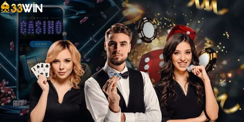 33Win là nhà cái uy tín, đẳng cấp hàng đầu tại châu Á
