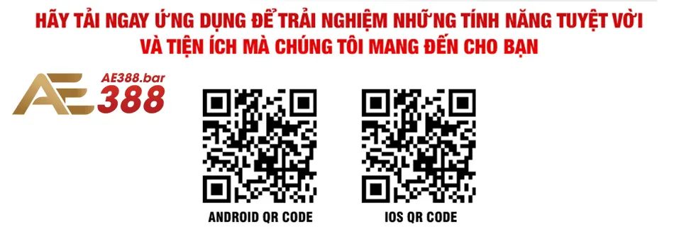 Lý do tại sao nên chọn app AE388