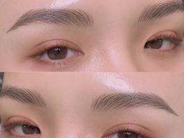 Địa chỉ làm chân mày phẩy sợi đẹp nhất Đà Nẵng
