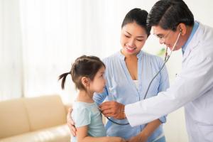 Phòng khám nhi uy tín nhất tỉnh Long An