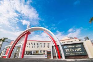 Trường THPT có tỷ lệ đậu đại học cao nhất Hải Phòng