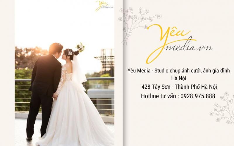 Yêu Media